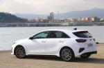 Kia Ceed GT 2018 года (WW)